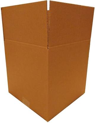 Packbox Corrugated Paper 5 Ply Corrugated Box/Shipping Boxes/Packaging Boxes( L-9 Ich,W- 9,Ich H-9 Ich) Packaging Box