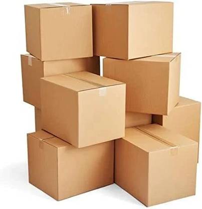 POWERLON Corrugated Cardboard Online Order Shipping, Clothing and Garment Delivery, B2B or B2C Parcel Distribution Packaging Box