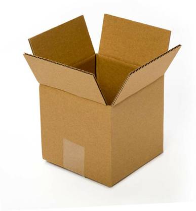 JIA Corrugated Cardboard Packaging Box