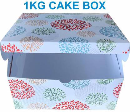 dhanwanti enterprise Cake Box Paper packing Packaging Box