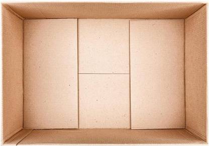 SecureShip Corrugated Cardboard 5 Ply Strong 14 x 9 x 12 Inches Heavy-Duty Carton Boxes Packaging Box