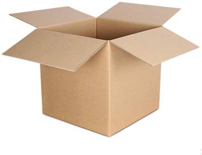 Packbox Corrugated Paper 5 Ply Shipping Boxes/Storage Boxes/Export Boxes/Double Wall Cardboard Box/ Packaging Box