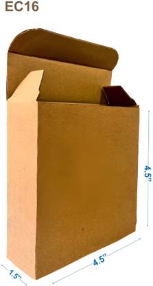Euphoria Corrugated Cardboard Packaging Box