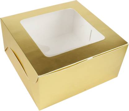 Reliable Packaging Cake Box Paper ideal for storing cake boxes, cupcake boxes , packing cakes and bakes Packaging Box