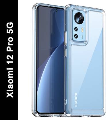 Cover Alive Back Cover for Xiaomi 12 Pro
