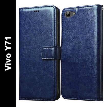 Casotec Flip Cover for VIVO Y71