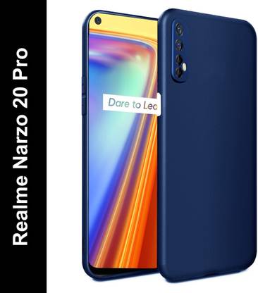 Febelo Back Cover for Realme 7, Realme Narzo 20 Pro