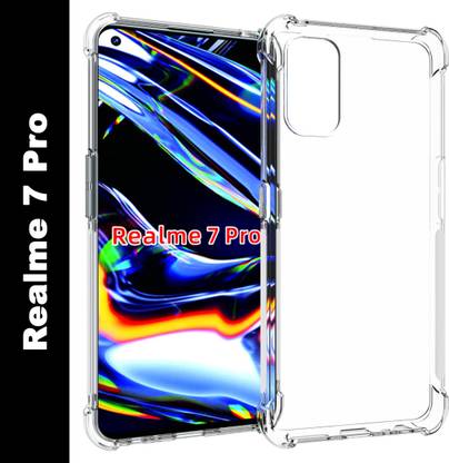 KrKis Back Cover for Realme 7 Pro