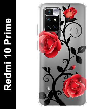 Flipkart SmartBuy Back Cover for REDMI 10 Prime