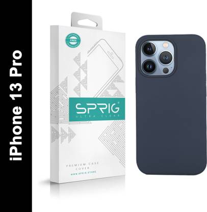 स्प्रिग बैक कवर APPLE iPhone 13 Pro के लिए