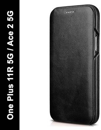 HARITECH Flip Cover for OnePlus 11R 5G / OnePlus Ace 2 5G