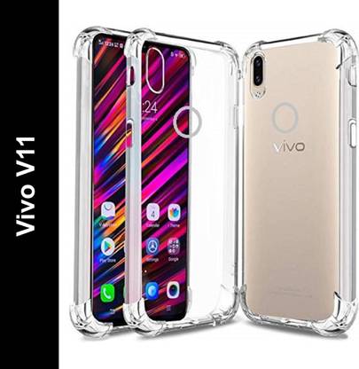 Spinzzy Back Cover for Vivo V11