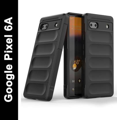 Zapcase Back Cover for Google Pixel 6A