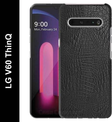 CASE CREATION Back Cover for LG V60 ThinQ