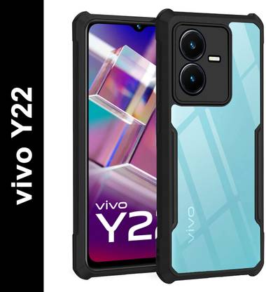 BOZTI Back Cover for vivo Y22