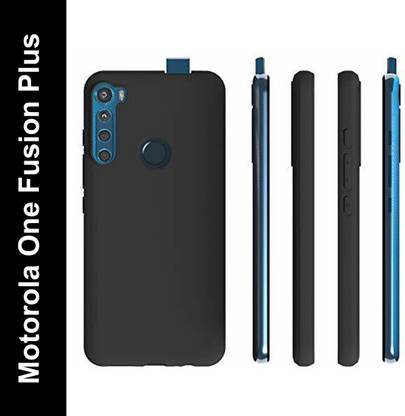 GLOBALCASE Back Cover for MOTOROLA ONE FUSION PLUS