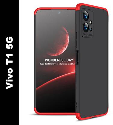 CaseWEB Back Cover for Vivo T1 5G