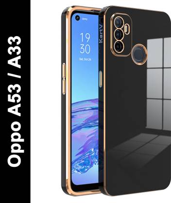 KartV Back Cover for Oppo A33