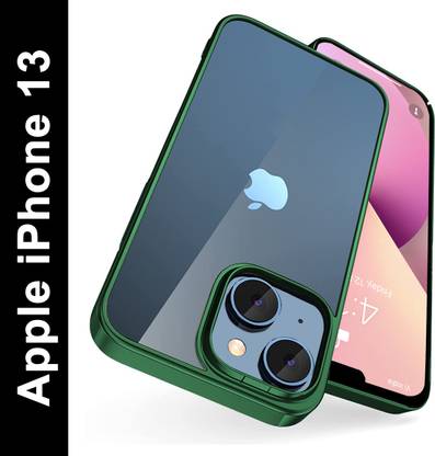 Enflamo Back Cover for Apple iPhone 13