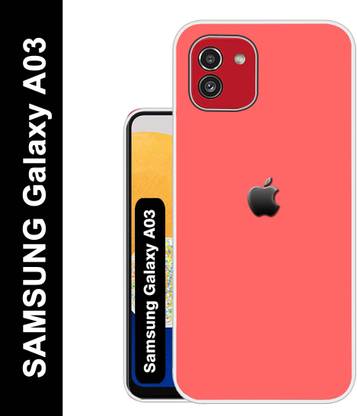 Case Club Back Cover for SAMSUNG Galaxy A03