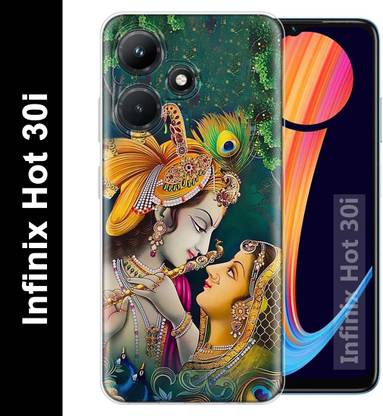 Fashionury Back Cover for Infinix HOT 30i