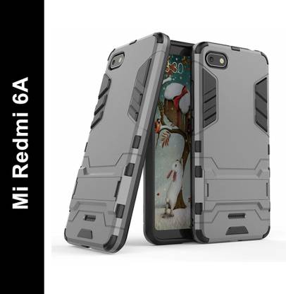 Mobile Mart Back Cover for Mi Redmi 6A
