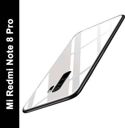 SUNSHINE Back Cover for Mi Redmi Note 8 Pro