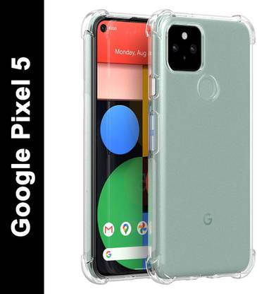 Caseline Back Cover for Google Pixel 5
