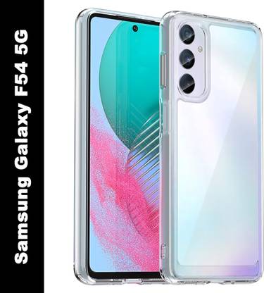 Casotec Back Cover for Samsung Galaxy F54 5G
