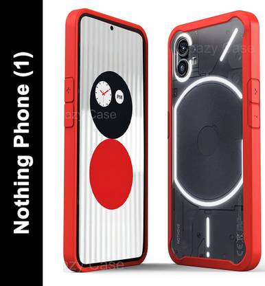 KWINE CASE Back Cover for Nothing Phone (1), Nothing Phone1, Nothing Phone 1