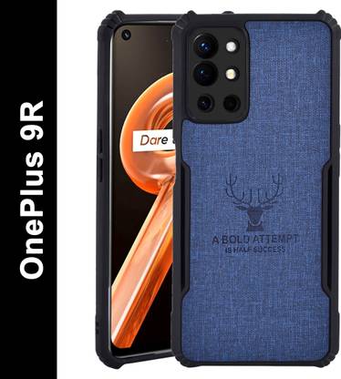 Spicesun Back Cover for OnePlus 9R