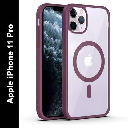 Zapcase Back Cover for Apple iPhone 11 Pro, MagSafe Compatible