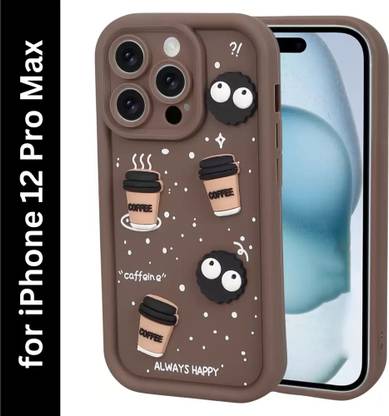 Zeroto Back Cover for iPhone 12 Pro Max