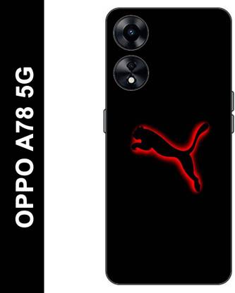 PAYSTORE Back Cover for Oppo A78 5G , ‎CPH2495 , A78 5G , Oppo a78 5g