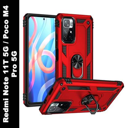 RUNICHA Back Cover for Redmi Note 11T 5G, Mi Redmi Note 11T 5G, Poco M4 Pro 5G, POCO M4 Pro 5G