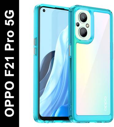 Cover Alive Back Cover for OPPO F21 Pro 5G
