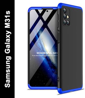SAPCASE Front & Back Case for Samsung Galaxy M31s