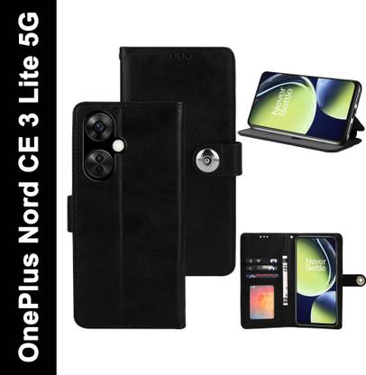 BOZTI Back Cover for OnePlus Nord CE 3 Lite 5G