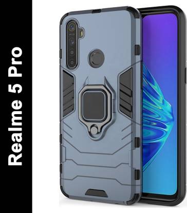 BOZTI Back Cover for Realme 5 Pro