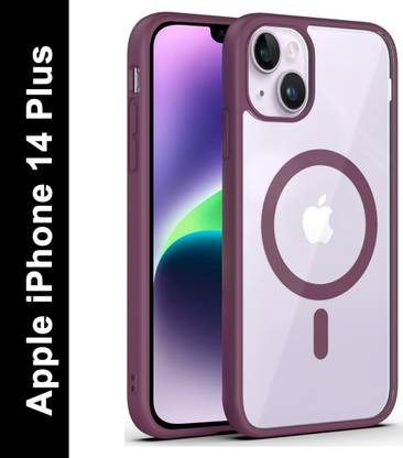 Zapcase Back Cover for Apple iPhone 14 Plus