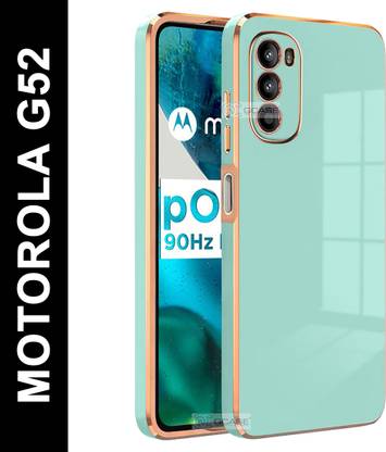 Qcase Back Cover for MOTOROLA G52