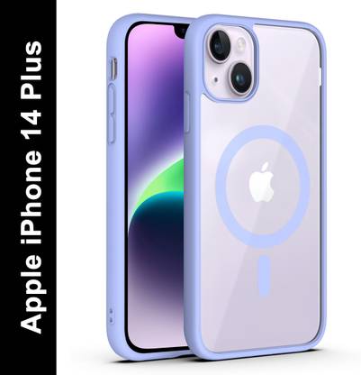 Zapcase Back Cover for Apple iPhone 14 Plus