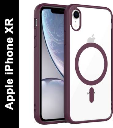 Zapcase Back Cover for Apple iPhone XR