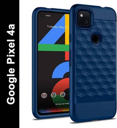 Caseology by Spigen Back Cover for google Pixel 4a