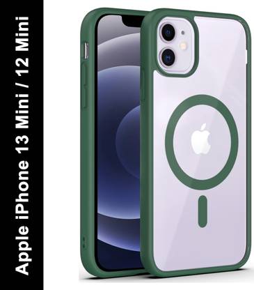 Zapcase Back Cover for Apple iPhone 12 Mini, Apple iPhone 13 Mini