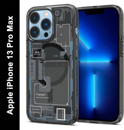 Spygen Back Cover for Apple iPhone 13 Pro max