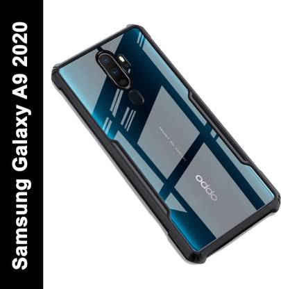 SHINESTAR. Back Cover for Samsung Galaxy A9 2020