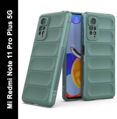 Zapcase Back Cover for Mi Redmi Note 11 Pro Plus 5G