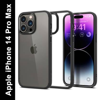 Spigen Ultra Hybrid Back Cover for Apple iPhone 14 Pro Max