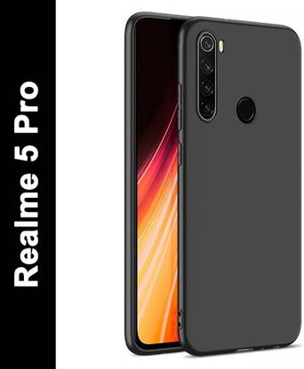 Zelfo Back Cover for Realme 5 Pro